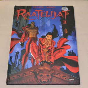 Raatelijat II